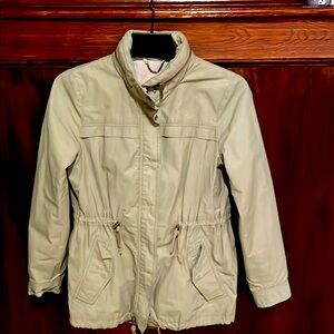 Banana Republic Chino Utility Jacket